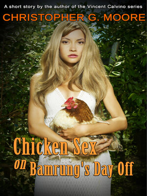 cover image of Chicken Sex on Bamrung's Day Off